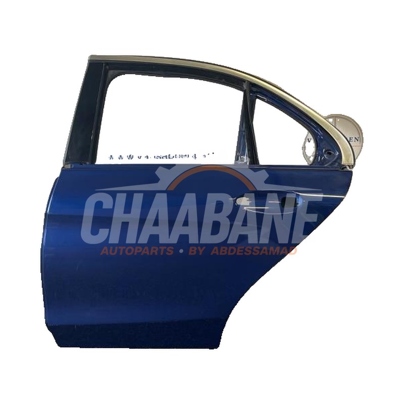 Portiere 4portes arriere gauche A2057300105 Mercedes C (W205) C-180 1.6 16V