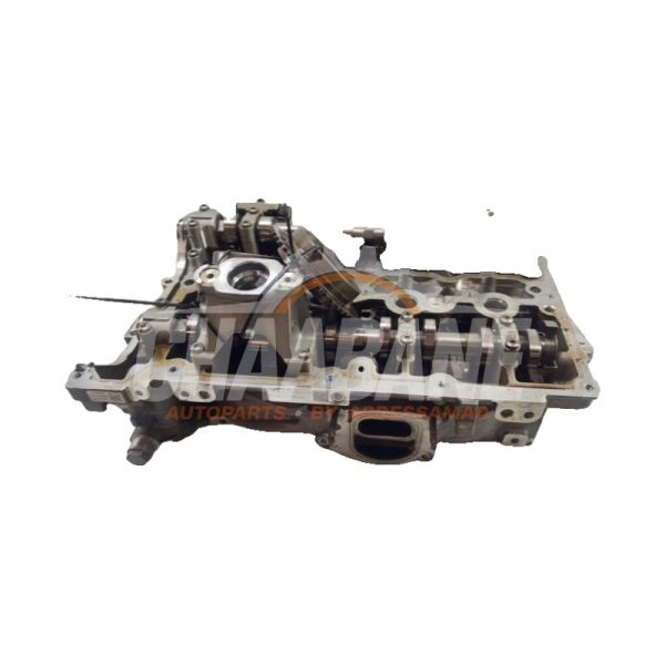 Tete de cylindre 11127934490 BMW X2 (F39) sDrive 20i 2.0 16V Twin Power Turbo 2017 / 2023