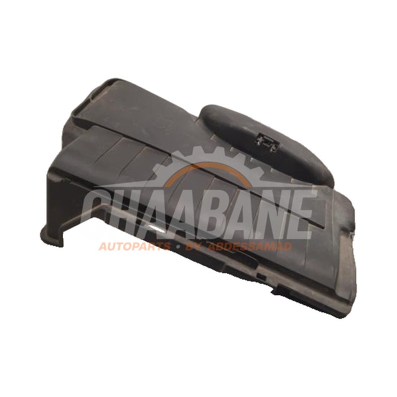 Couvercle de la batterie A2465411005 Mercedes CLA Shooting Brake (117.9) 2.2 CLA-200 CDI, 200 d 16V
