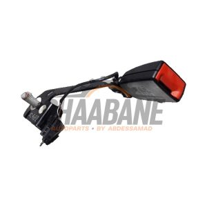 Attache ceinture arriere gauche A2058600401 Mercedes C (C205) C-220d 2.2 16V BlueTEC