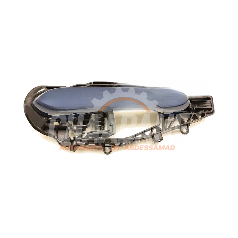 Poignee de porte arriere droite 51219881776 BMW X3 (G01) xDrive 30e 2.0 TwinPower Turbo 16V 2017