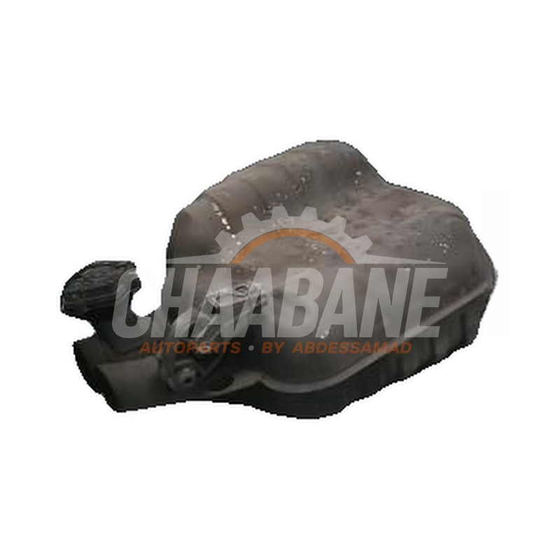 Silencieux arriere (echappement) 4G0253609AP Audi RS7 2013 / 2018
