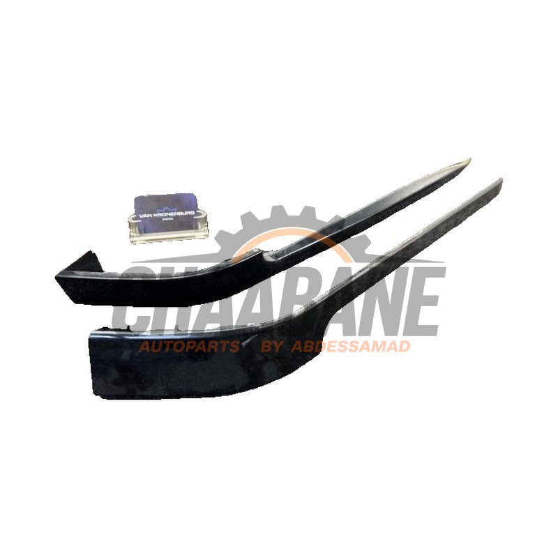Pare-chocs arriere JK5217D752CA Landrover Range Rover V (LK) 3.0 V6 P440e