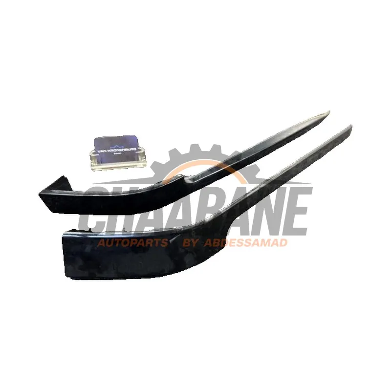 Pare choc arriere JK5217D752CA Landrover Range Rover V (LK) 3.0 V6 P440e