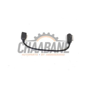 Cable (divers) 4F0051510AB Audi A3 Limousine (8VS/8VM) 1.6 TDI Ultra 16V 2013 / 2020