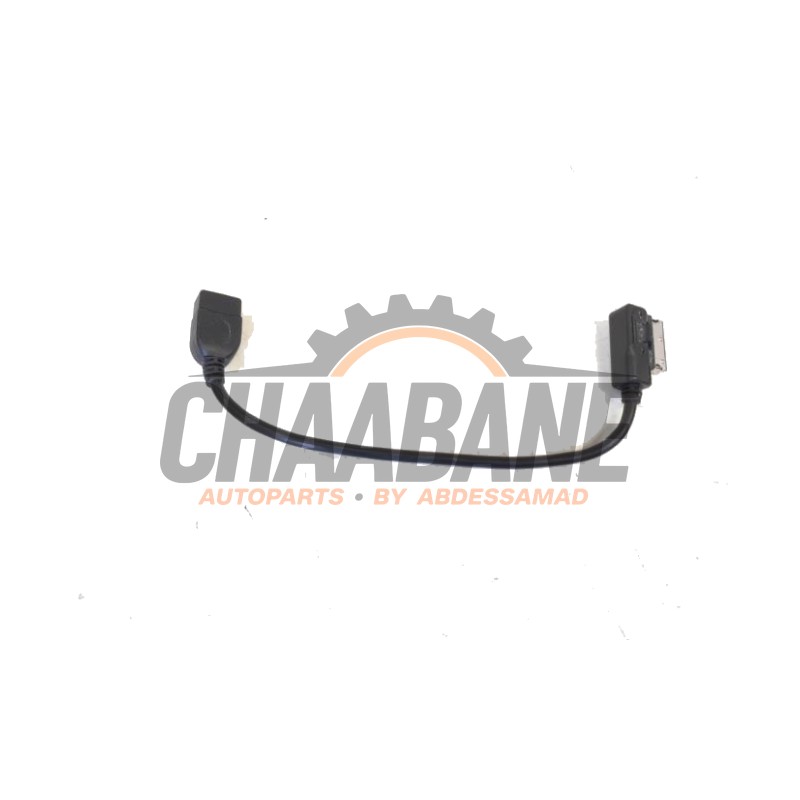 Cable (divers) 4F0051510AB Audi A3 Limousine (8VS/8VM) 1.6 TDI Ultra 16V 2013 / 2020