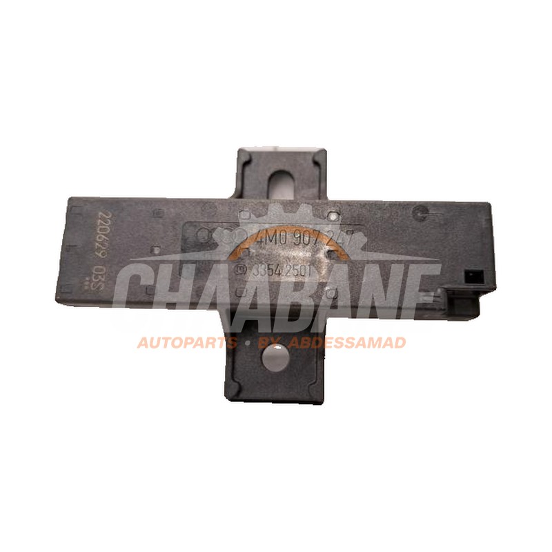 Entree sans cle - Antenne 4M0907247 Audi RS 6 Avant (C8) 4.0 V8 TFSI Mild Hybrid 32V 2019
