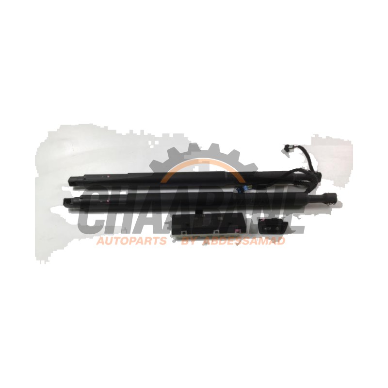 Coffre moteur 7498768 BMW 6-Serie 2017 / 2024