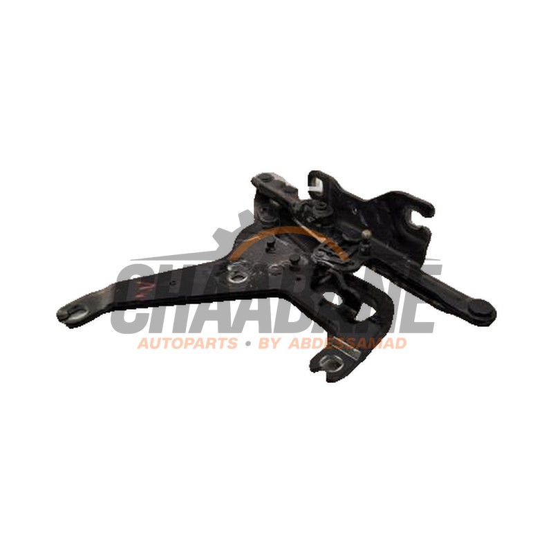 Charniere de capot 41007381781 BMW X5 2013 / 2018