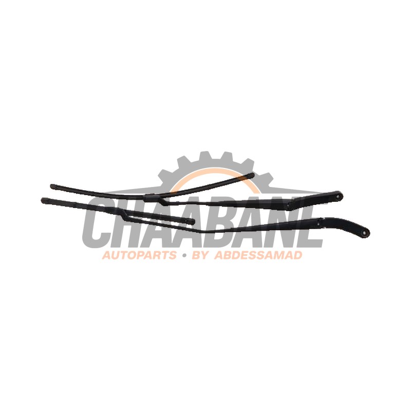 Kit de bras dessuie-glace 2G1955410A Volkswagen Polo VI (AW1) 1.0 TSI 12V 2017