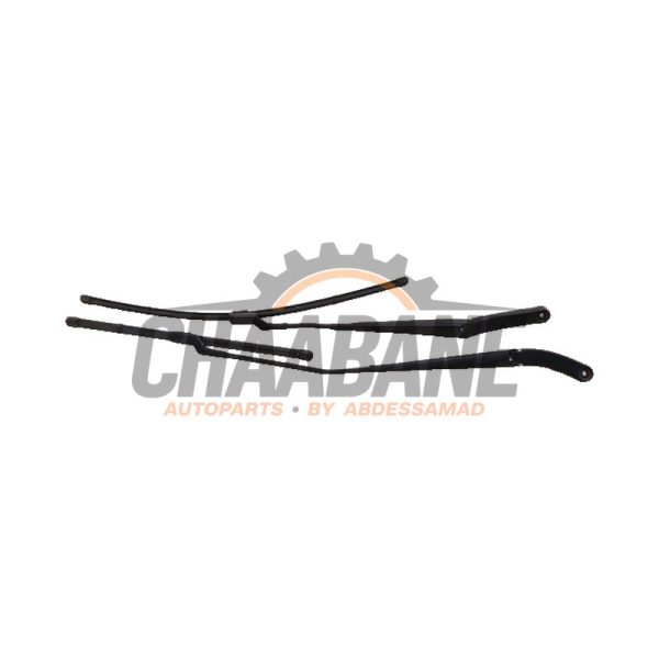 Kit lamelles essuie-glace 2G1955410A Volkswagen Polo VI (AW1) 1.0 TSI 12V 2017