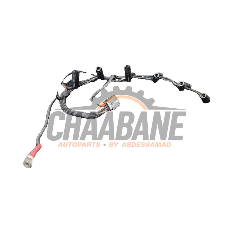Cable (divers) 10004769 BMW X6 (F16) xDrive40d 3.0 24V 2014 / 2019