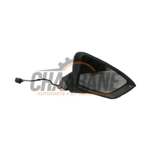 Retroviseur droit 5F1857508N Seat Leon 2012 / 2020