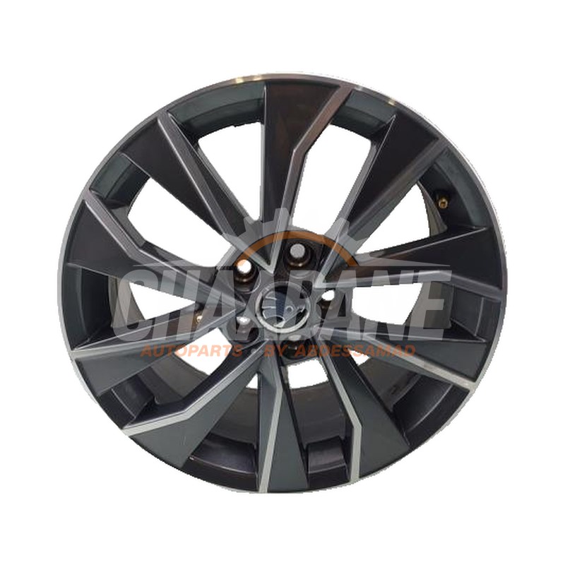 Jante 6V0601025 Skoda Fabia III Combi (NJ5) 1.0 TSI 12V 2014 / 2022