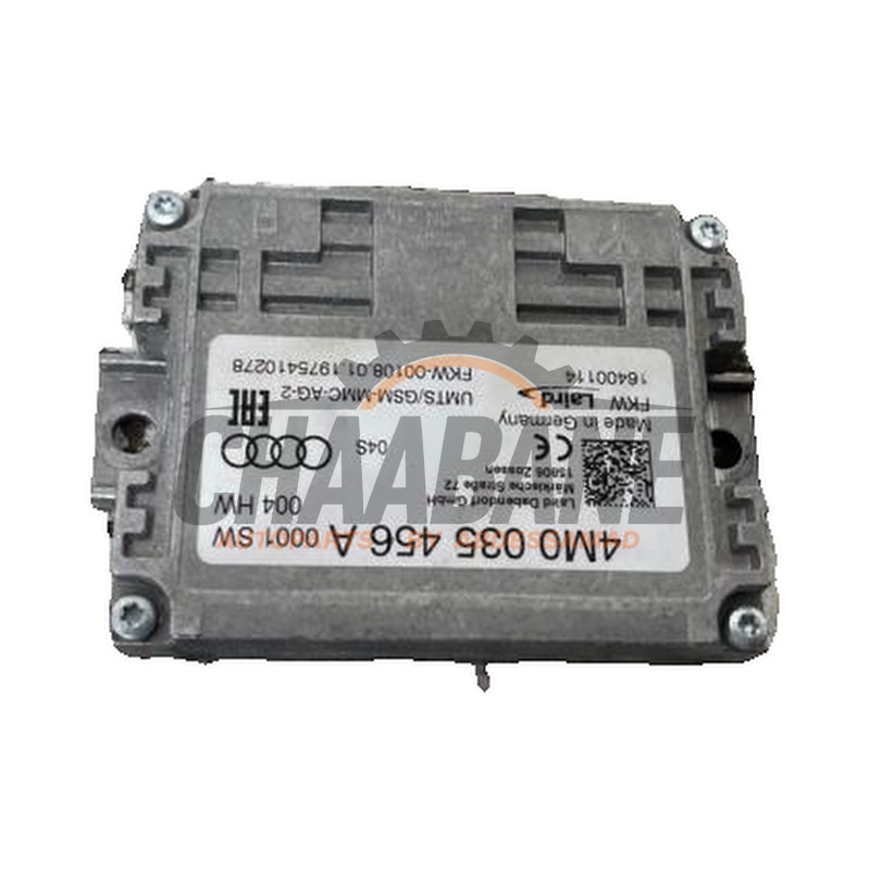 Antenne amplificateur 4M0035456A Seat Ibiza V (KJB) 1.0 TSI 12V 2017