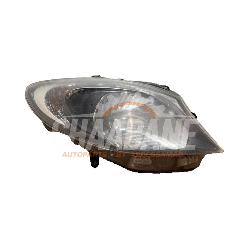 Optique avant principal droit A4158202700 Mercedes Citan (415.6) 1.5 108 CDI