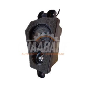 Haut-parleur 6513935432401 BMW X6 (F16) xDrive40d 3.0 24V 2014 / 2019