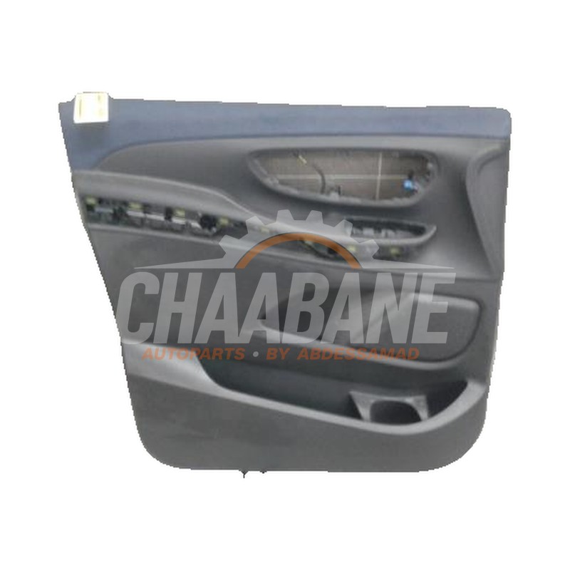 Revetement portiere 2portes gauche 4477207501 Mercedes EQV 300