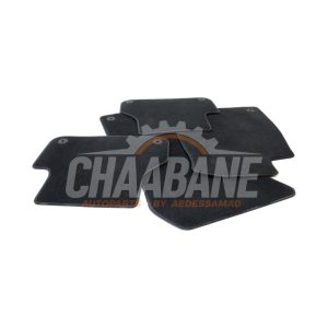 Kit tapis 8W1863691 Audi A4 (B9) 2.0 30 TDI 16V 2015