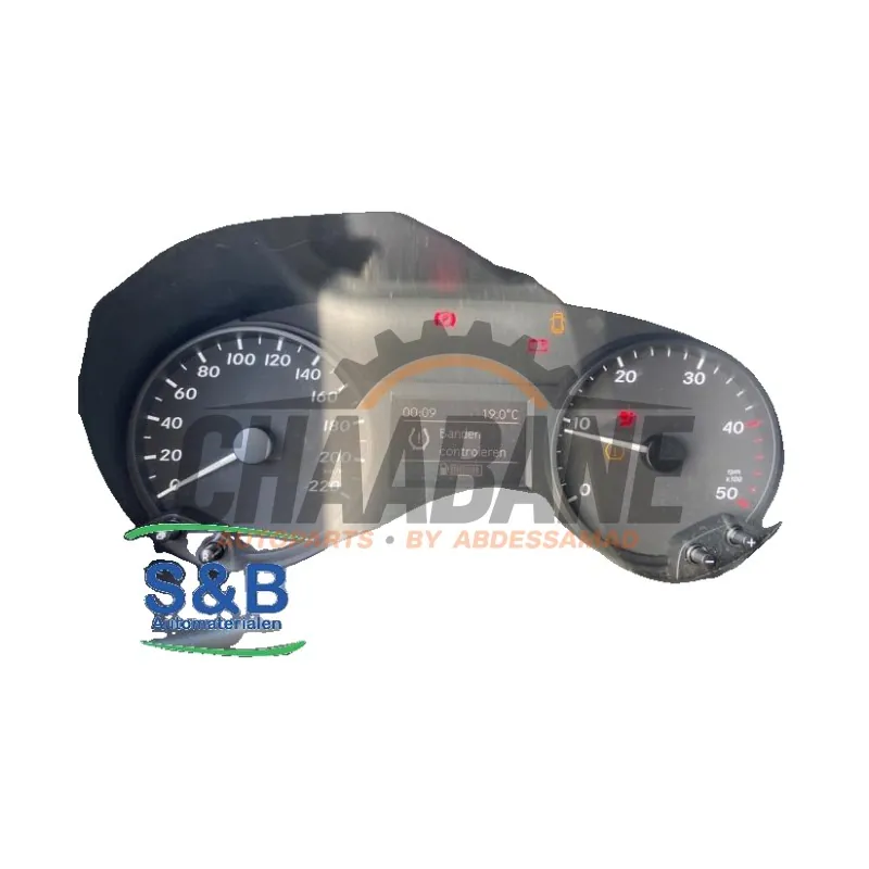 Instrument de bord A4479006408 Mercedes Vito (447.6) 1.6 111 CDI 16V