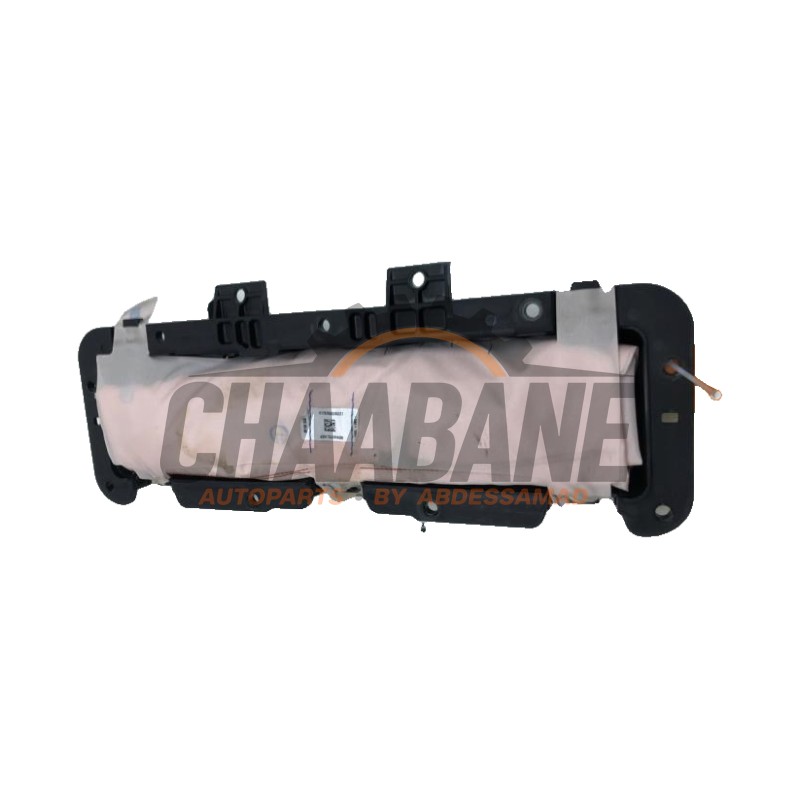 Airbag genou gauche 1668600102 Mercedes GLE (W166) 350d 3.0 V6 24V BlueTEC 4-Matic
