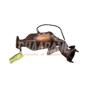 Catalyseur 4G0178BA Audi A6 Allroad Quattro (C7) 3.0 V6 24V TFSI 2012 / 2018