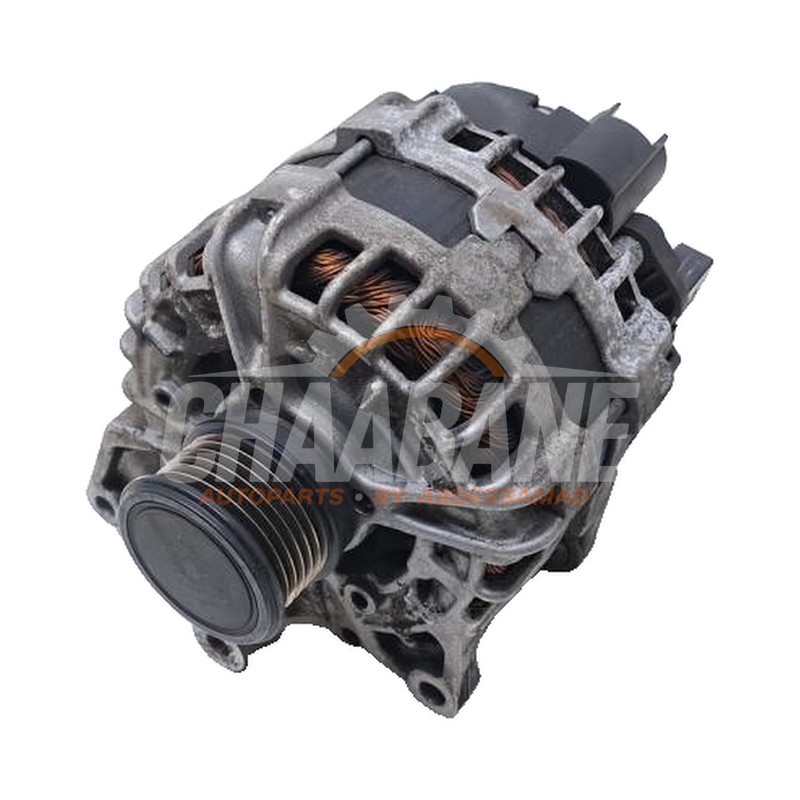 Dynamo 0125812011 Mercedes GLC Coupe (C253) 2.0 250 16V 4-Matic