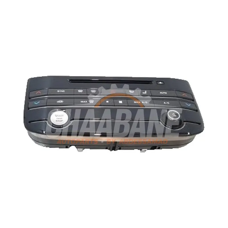 Commande chauffage T4A3332 Jaguar F-Pace 2.0 D 180 16V