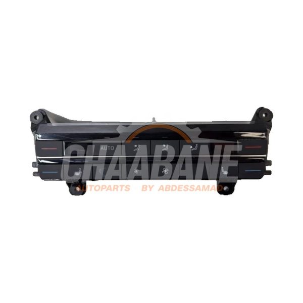 Panneau climatronic 760907049G Volkswagen Touareg 2017