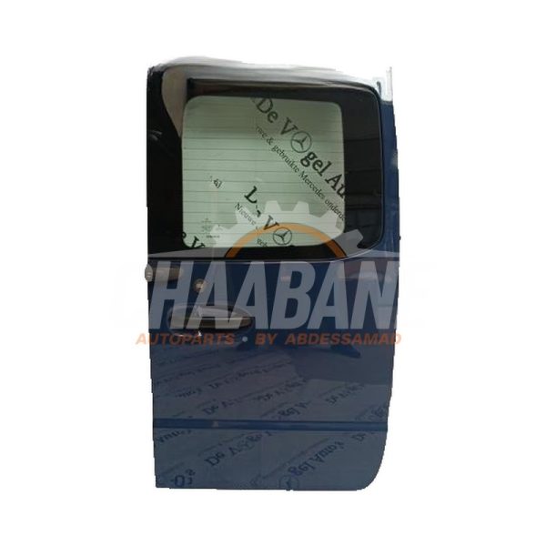 Portiere arriere camionnette A4477403100 Mercedes Vito Tourer (447.7) 2.0 116 CDI 16V