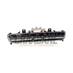 Panneau de commande clim A2059054917 Mercedes EQC (N293) 400 4-Matic