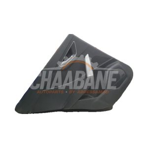 Revetement portiere haut 4portes arriere gauche 81A867373 Audi Q2 (GAB/GAG) 1.4 TFSI 16V 2016