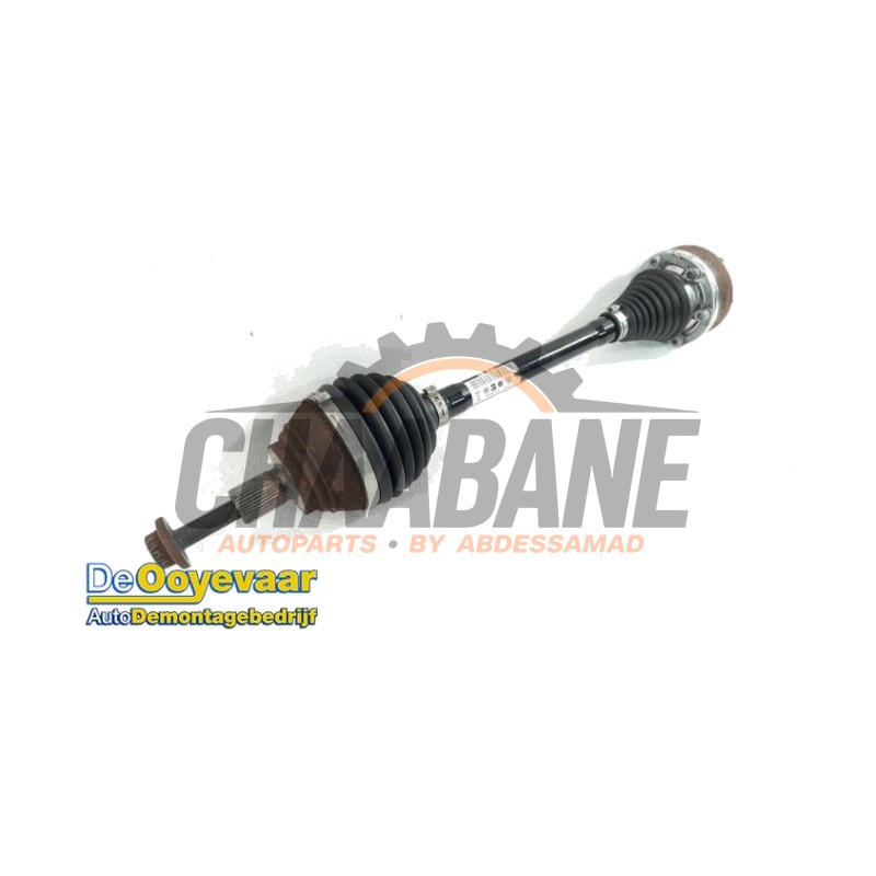 Cardan gauche (transmission) 5Q0407271BR Seat Leon (5FB) 1.4 TSI ACT 16V 2012 / 2020