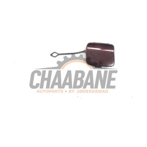 Protection crochet de remorquage arriere 8V5807441A Audi A3 Limousine (8VS/8VM) 1.6 TDI Ultra 16V 2013 / 2020