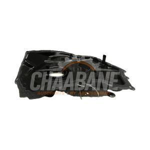 Couvercle de distribution 06K109210AF Audi A3 Sportback (8VA/8VF) 2.0 TFSI Ultra 16V Quattro 2012 / 2020