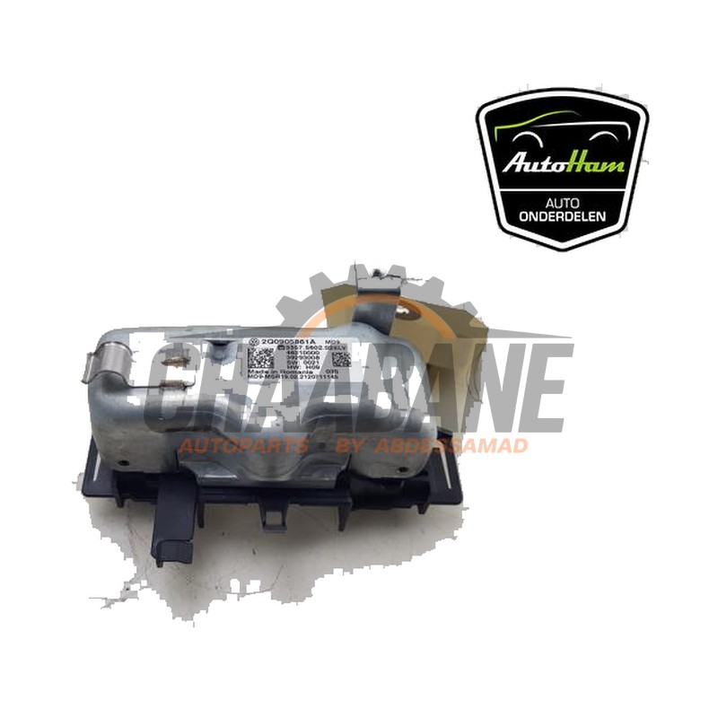 Antivol de direction 2Q0905861A Seat Arona (KJX) 1.0 TSI 12V 2017