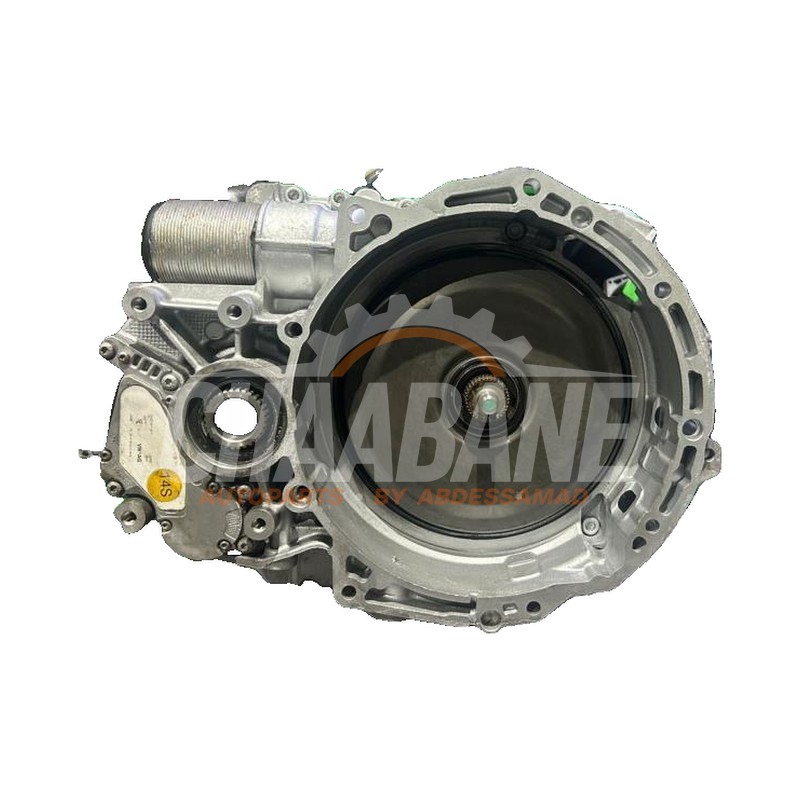 Boite de vitesses 181116141 Audi S3 (8V7/8VE) 2.0 T FSI 16V 2014 / 2020