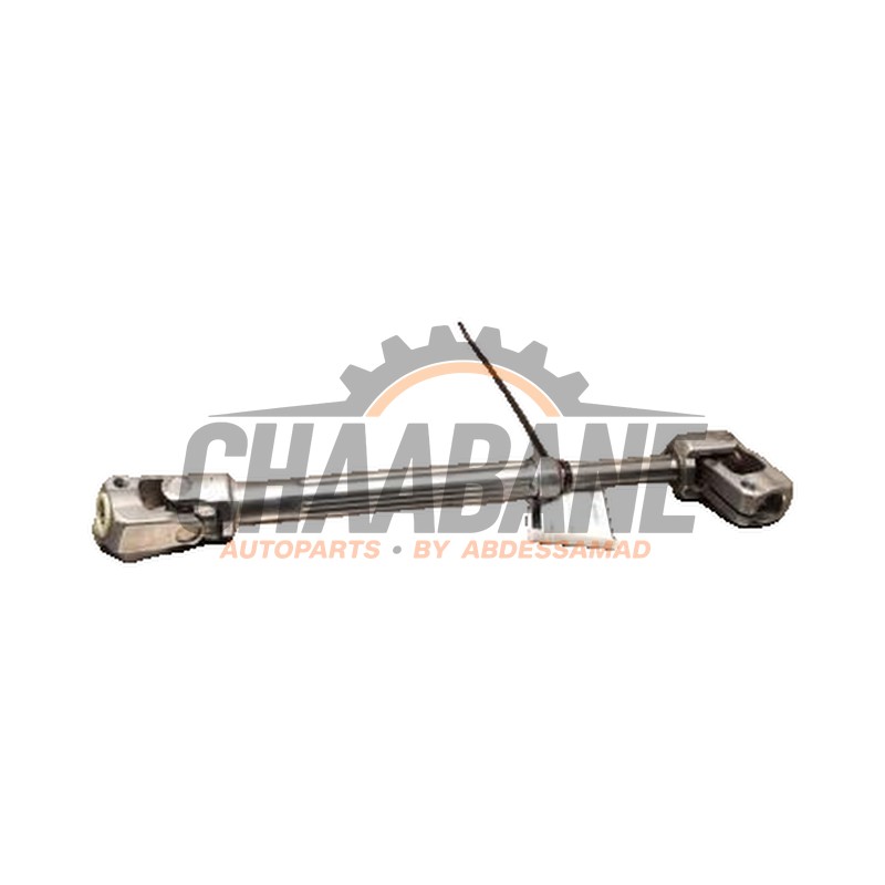 Axe colonne de direction A1674601201 Mercedes GLE (V167) 350de 2.0 Turbo 16V 4-Matic