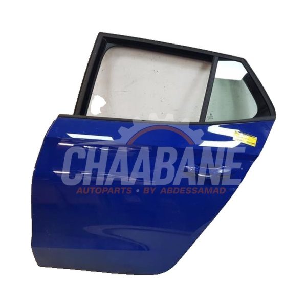 Portiere 4portes arriere gauche 6VE833051A Skoda Fabia IV (PJ3) 2021