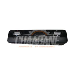 Panneau de commandes chauffage A9079056205 Mercedes Sprinter 3,5t (910.0/910.1/907.1/907.2) 314 CDI 2.1 D FWD