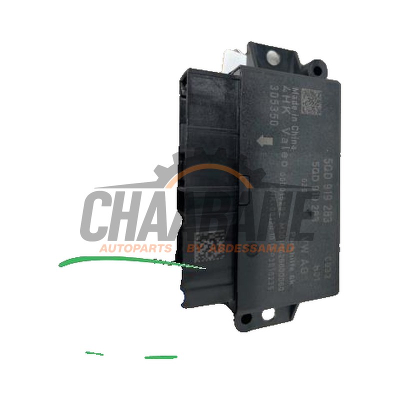 Ordinateur aide au stationnement 5QD919283 Audi A3 (8V1/8VK) 1.4 TFSI 16V 2012 / 2020