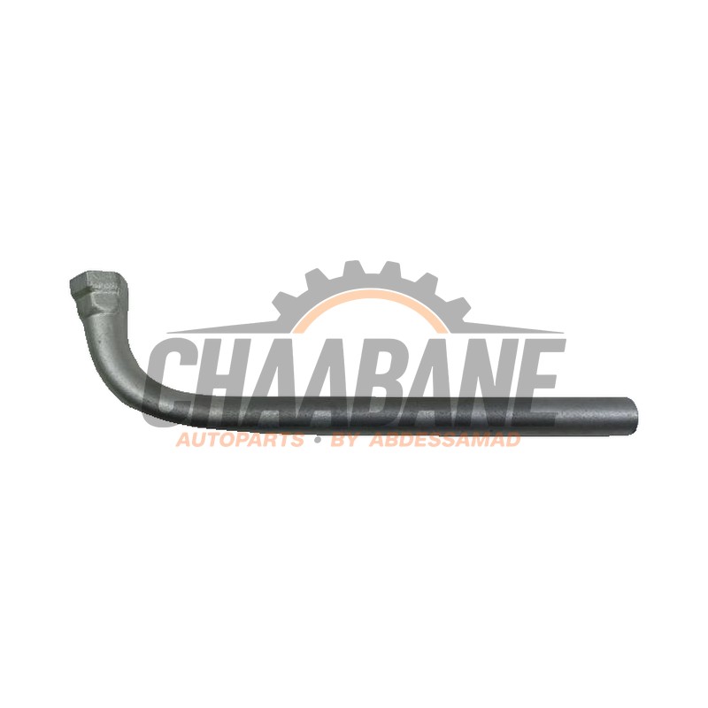 Cle pour ecrous de roue 4D0012219A Volkswagen Tiguan (CT1) 2023