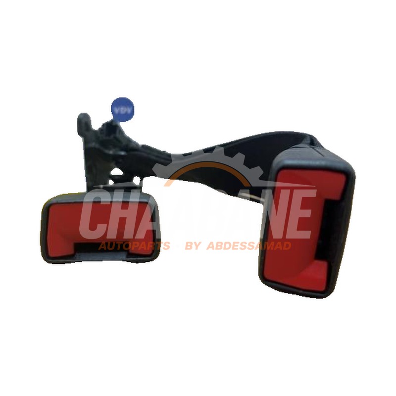 Insertion ceinture de securite arriere centre A2478600669 Mercedes B (W247) 1.3 B-180 Turbo 16V Mild Hybrid