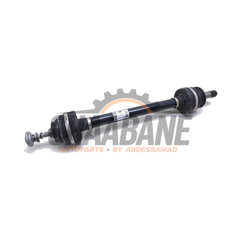 Arbre de transmission arriere gauche 33205A0F0A7 BMW iX (I20) xDrive40 77 kWh 2021