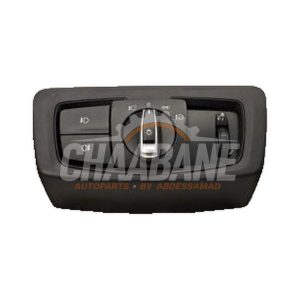 Commodo phare 9311727 BMW 2 serie Gran Tourer (F46) 216d 1.5 TwinPower Turbo 12V 2014