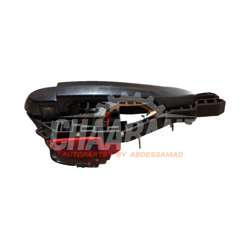 Poignee portiere 4portes avant droite 51217207562 BMW 3 serie Touring (F31) 316i 1.6 16V 2012 / 2019