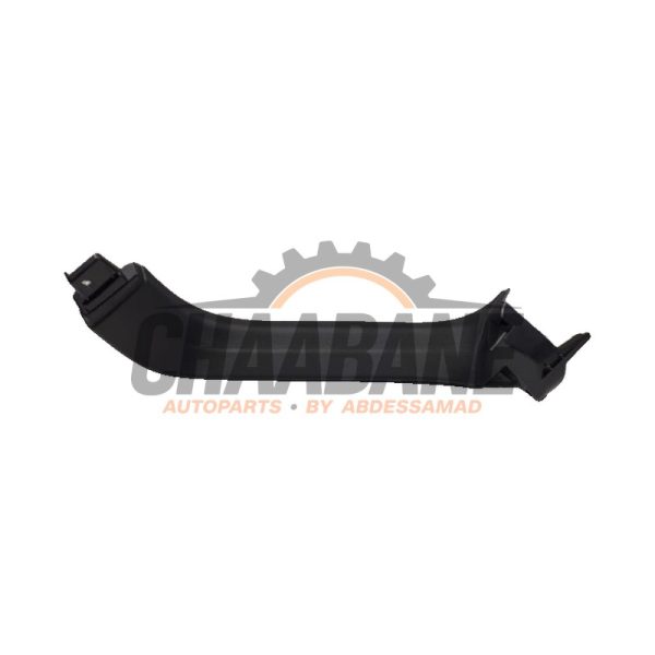 Revetement hayon 4M0867608B4PK Audi Q7 (4MB/4MG) 3.0 TDI V6 24V 2015