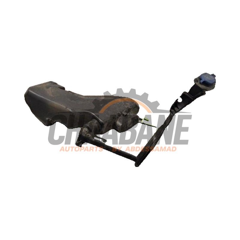 Reservoir lave-glace avant A2058600160 Mercedes EQC (N293) 400 4-Matic