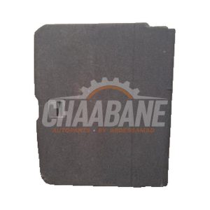 Tapis de coffre 81A861529A Audi Q2 (GAB/GAG) 1.5 35 TFSI 16V 2016