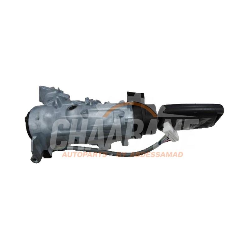 Serrure de contact + cle 5Q0905865 Seat Leon 2012 / 2020